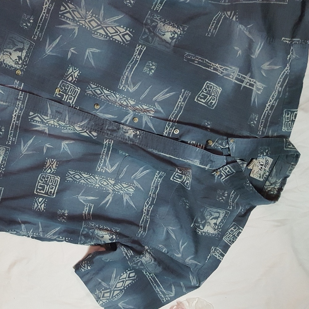 Big Dogs men's shirt